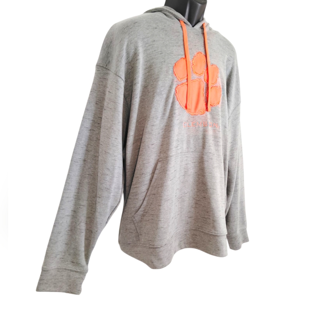 Champion Clemson Long Sleeve Hoodie sz XXL‎ - Picture 3 of 7